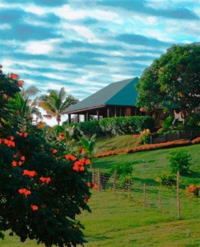 Palmlea Farms Lodge & Bures - Villas Labasa Esterno foto
