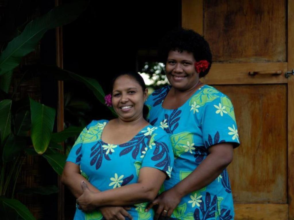 Palmlea Farms Lodge & Bures - Villas Labasa Esterno foto