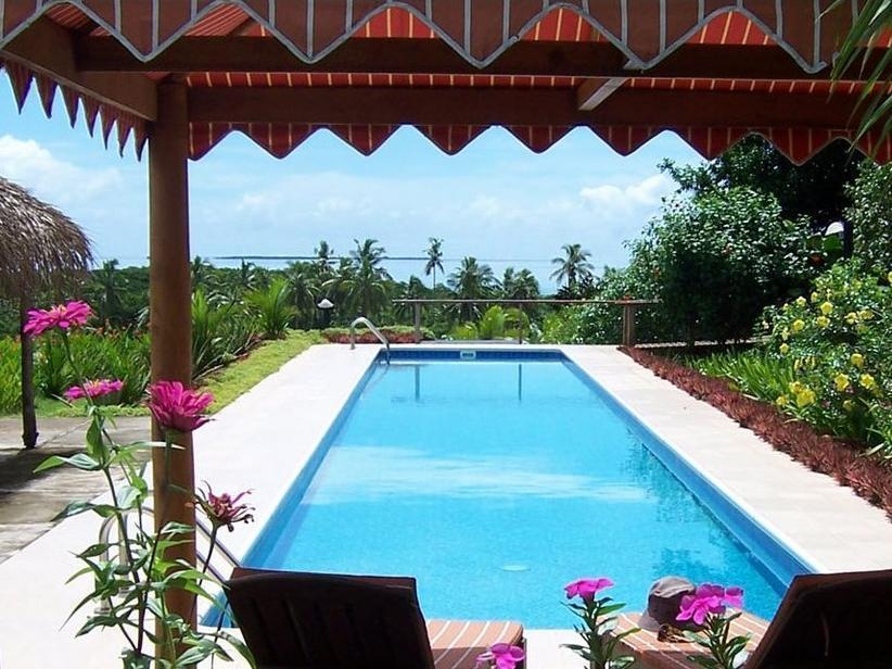 Palmlea Farms Lodge & Bures - Villas Labasa Esterno foto