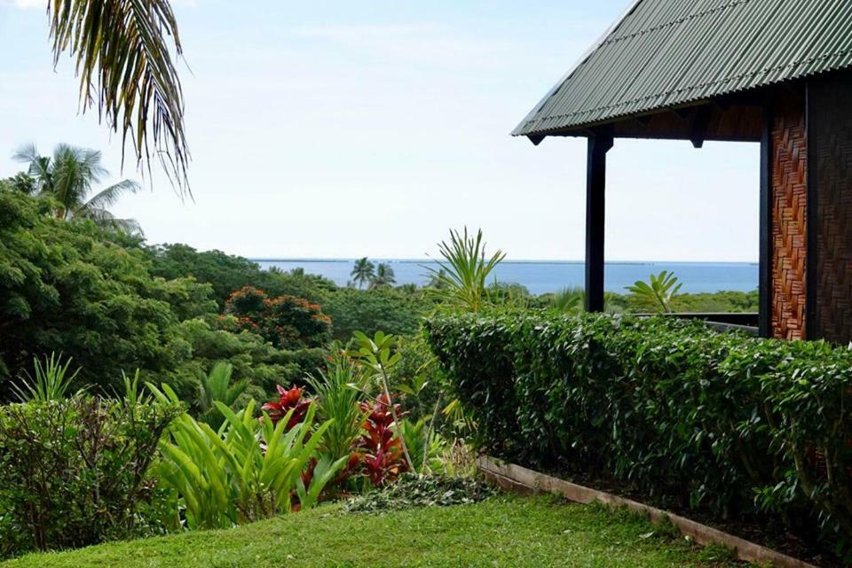 Palmlea Farms Lodge & Bures - Villas Labasa Esterno foto