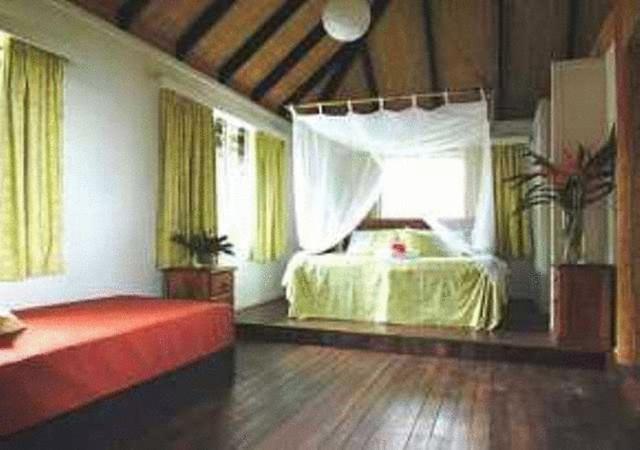 Palmlea Farms Lodge & Bures - Villas Labasa Camera foto