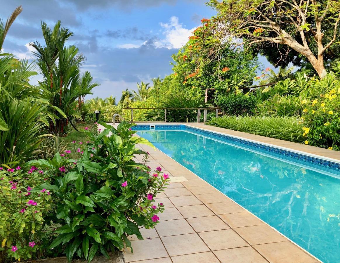 Palmlea Farms Lodge & Bures - Villas Labasa Esterno foto